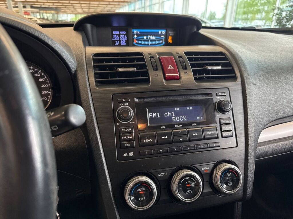 Subaru XV 2014 Valkoinen