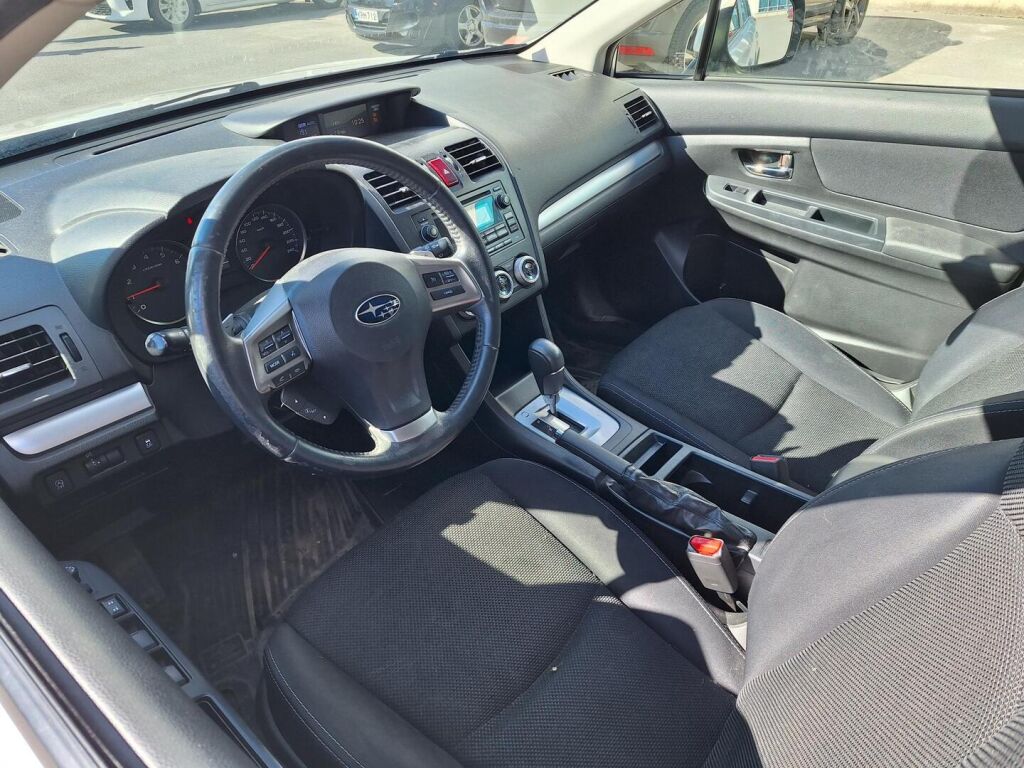 Subaru XV 2014 Valkoinen