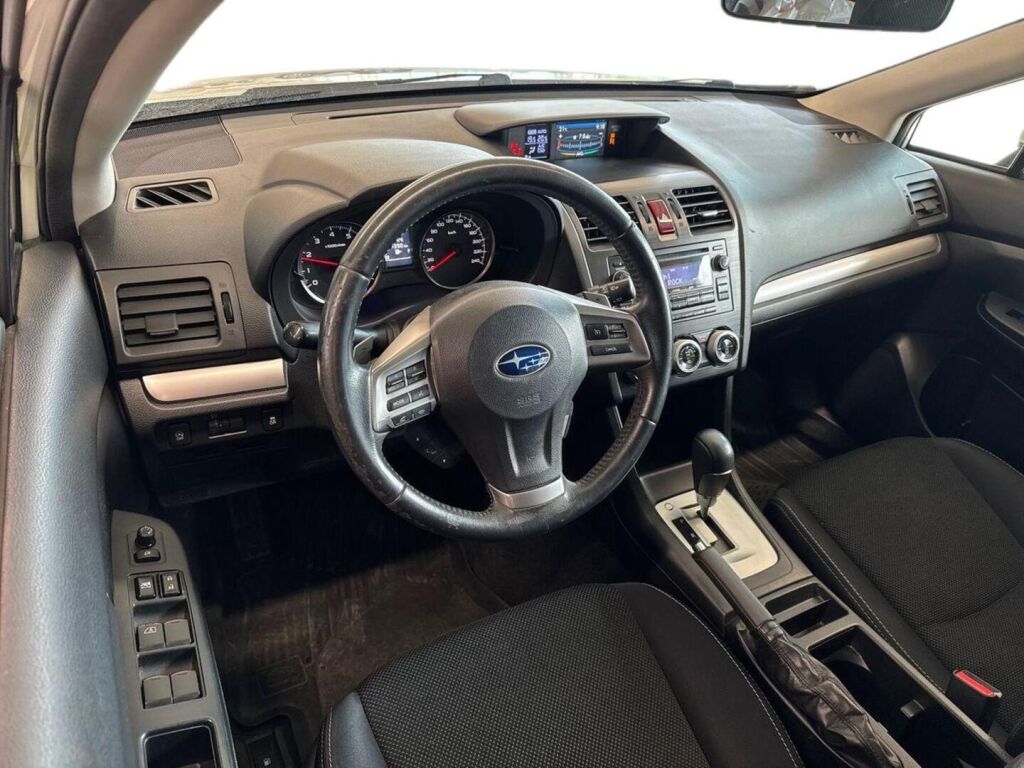 Subaru XV 2014 Valkoinen