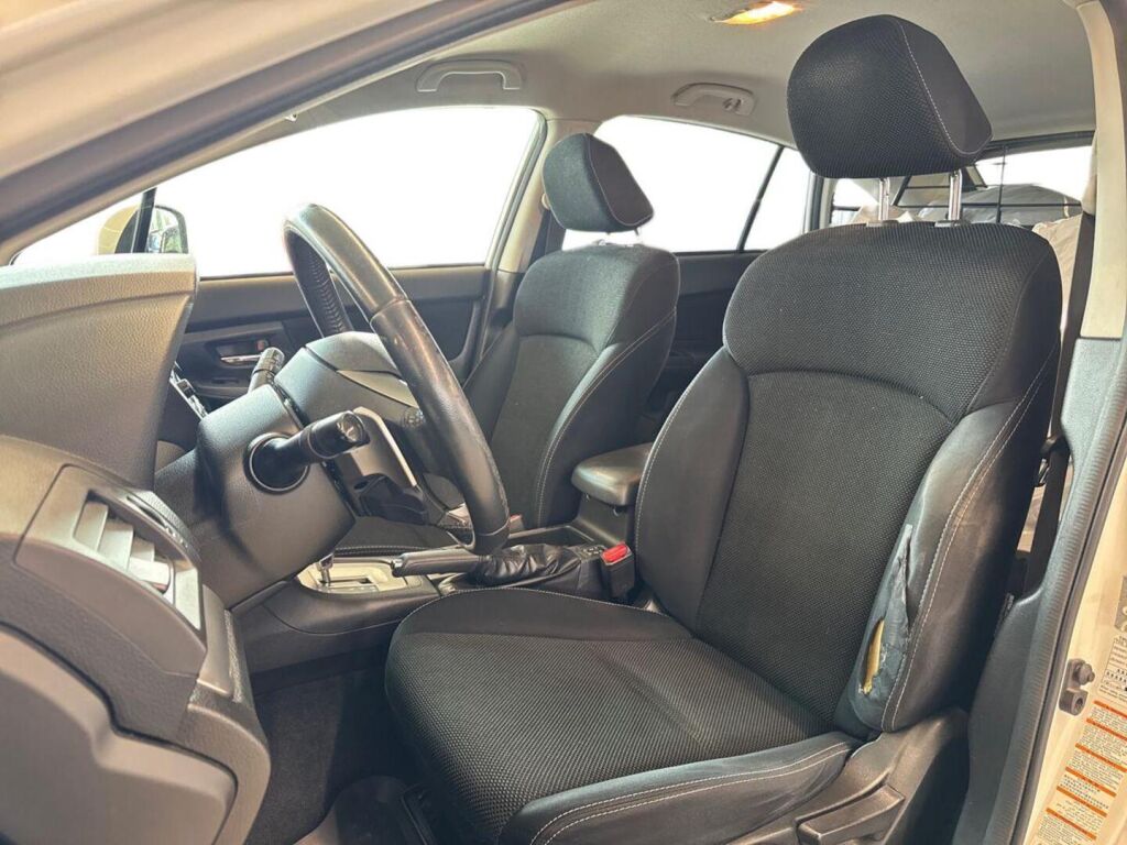 Subaru XV 2014 Valkoinen