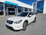 Subaru XV 2014 Valkoinen