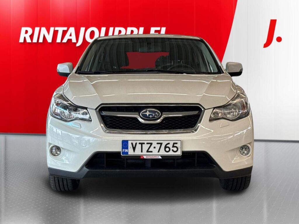 Subaru XV 2014 Valkoinen
