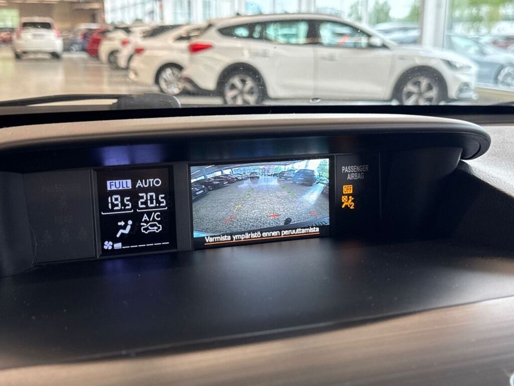 Subaru XV 2014 Valkoinen