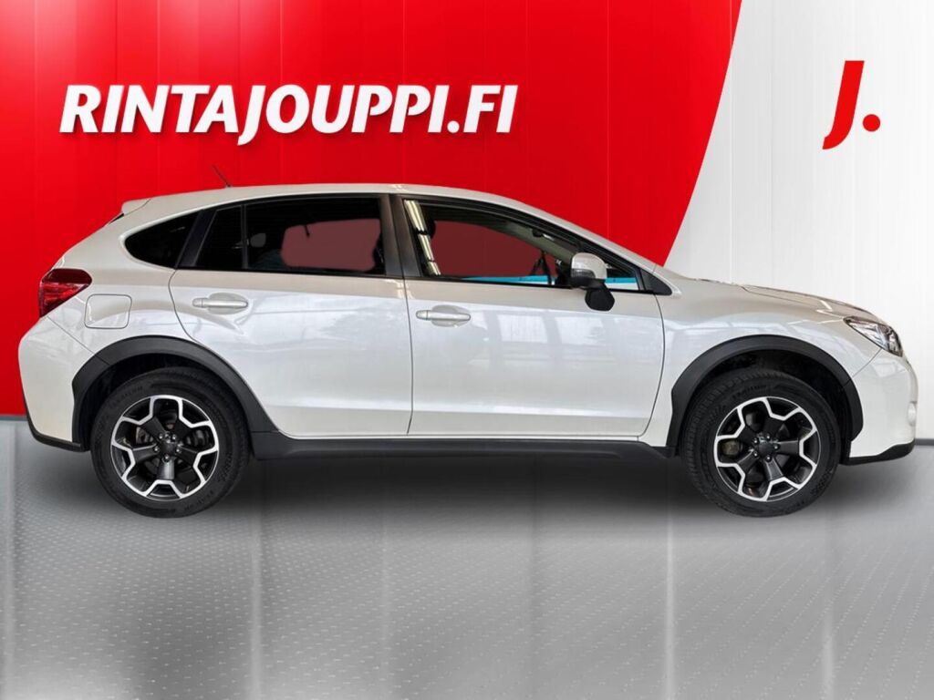 Subaru XV 2014 Valkoinen