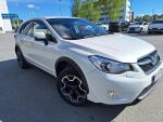 Subaru XV 2014 Valkoinen