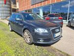 Audi A3 2012 Musta