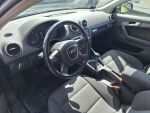 Audi A3 2012 Musta