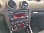 Audi A3 2012 Musta