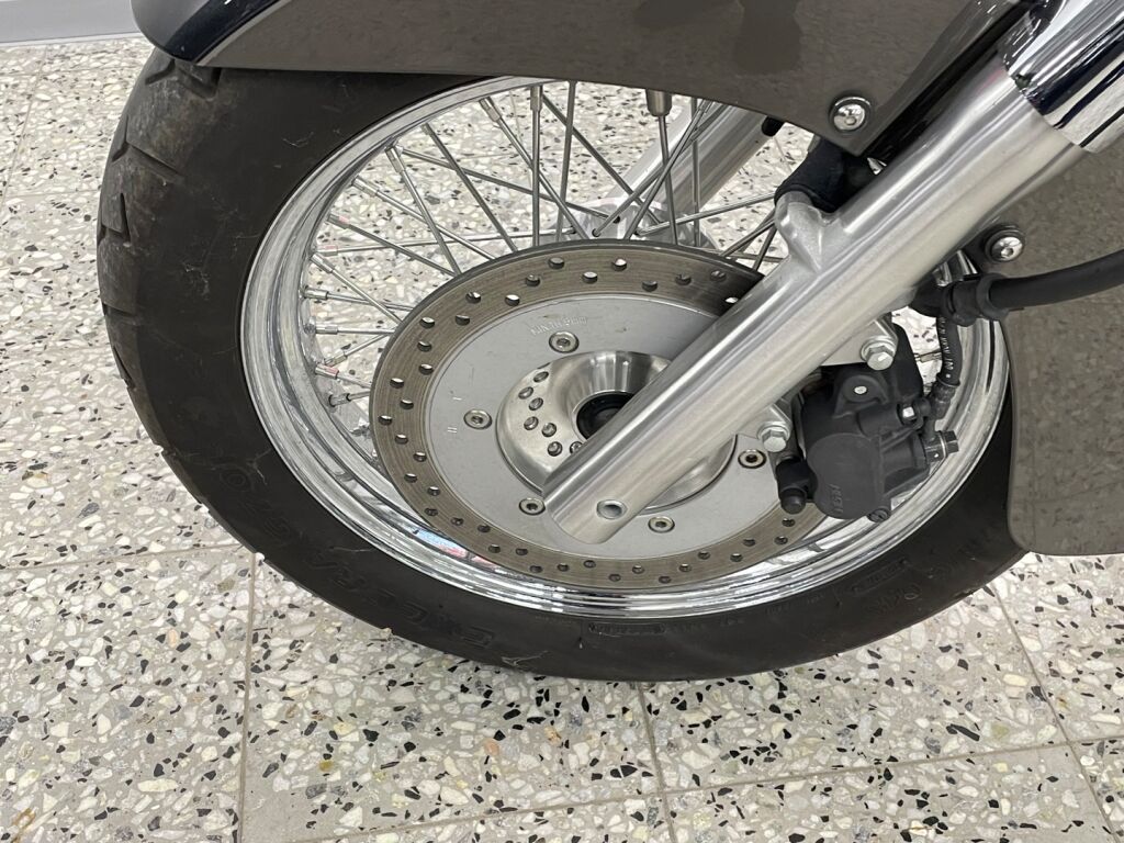 Honda SHADOW 2007 