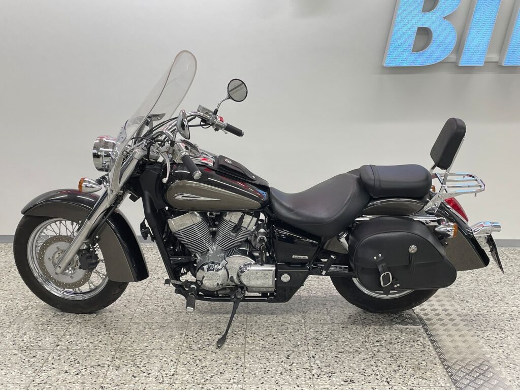 Honda SHADOW 2007 