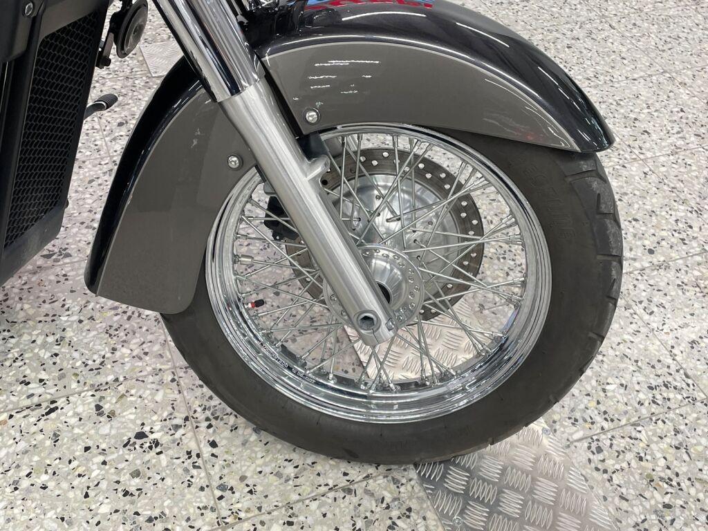 Honda SHADOW 2007 