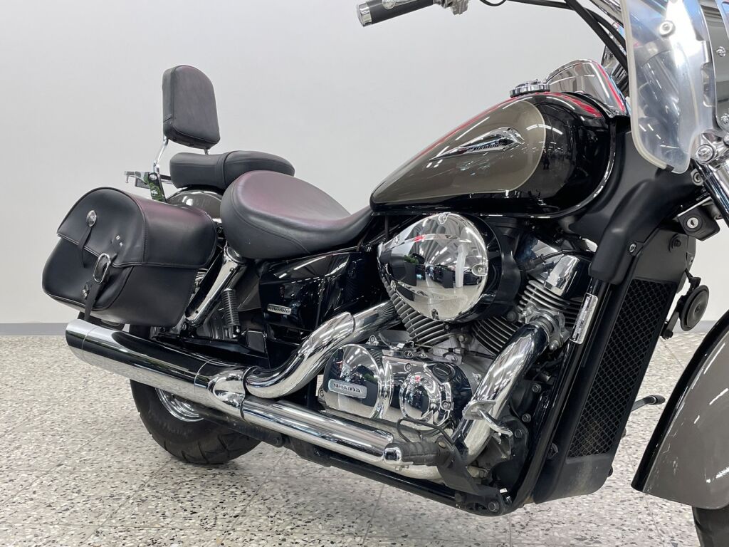 Honda SHADOW 2007 