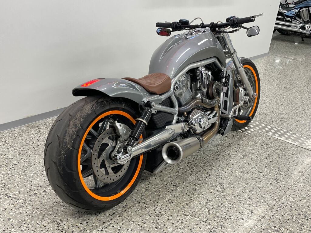 Harley-davidson VRSC 2007 
