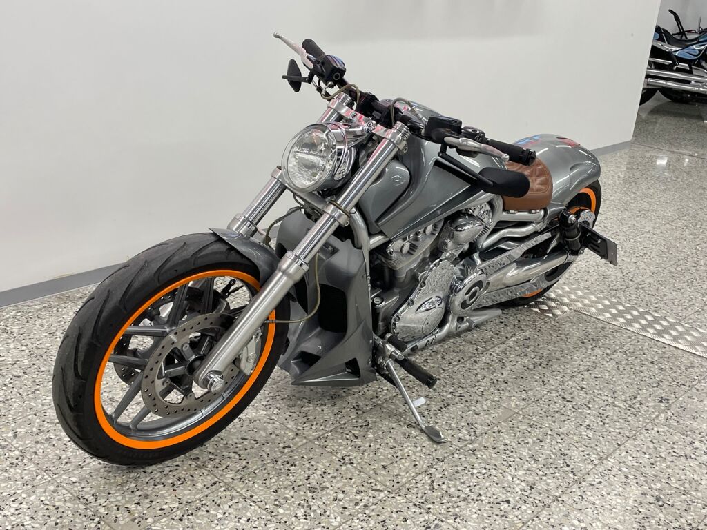 Harley-davidson VRSC 2007 
