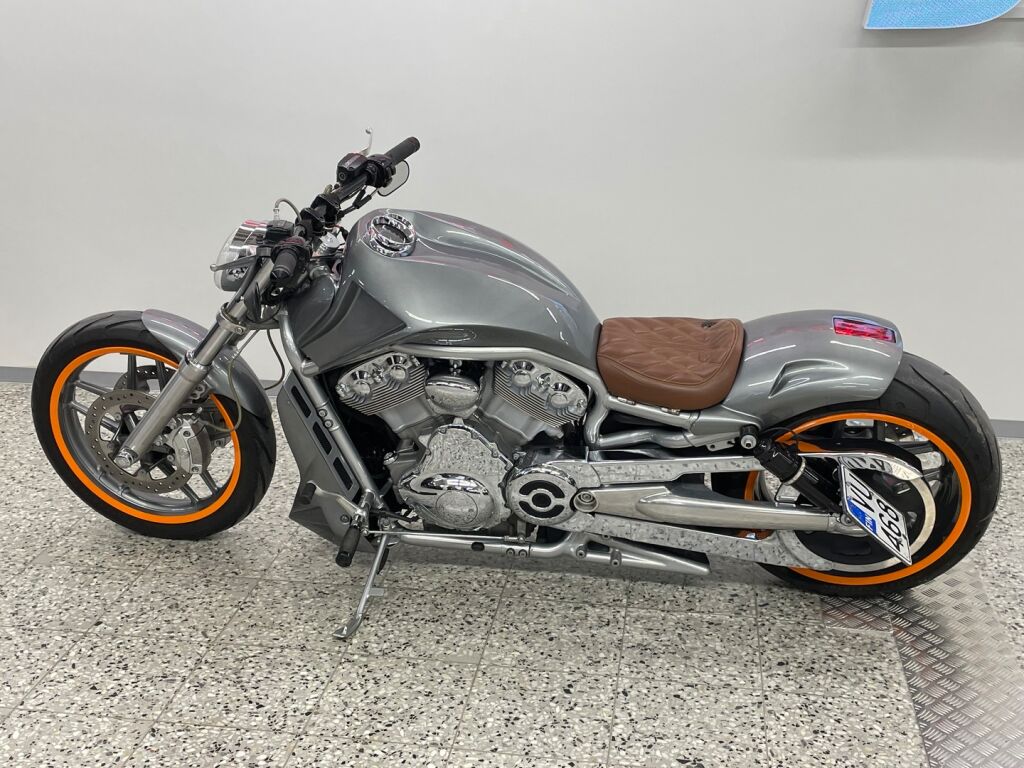 Harley-davidson VRSC 2007 