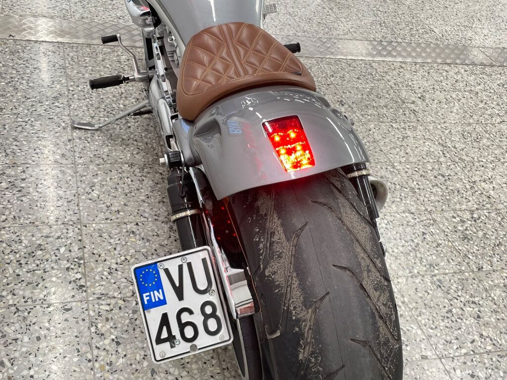 Harley-davidson VRSC 2007 