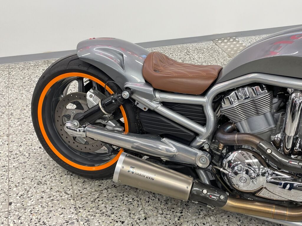 Harley-davidson VRSC 2007 