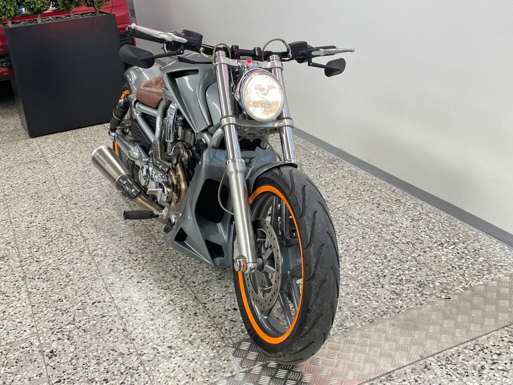 Harley-davidson VRSC 2007 