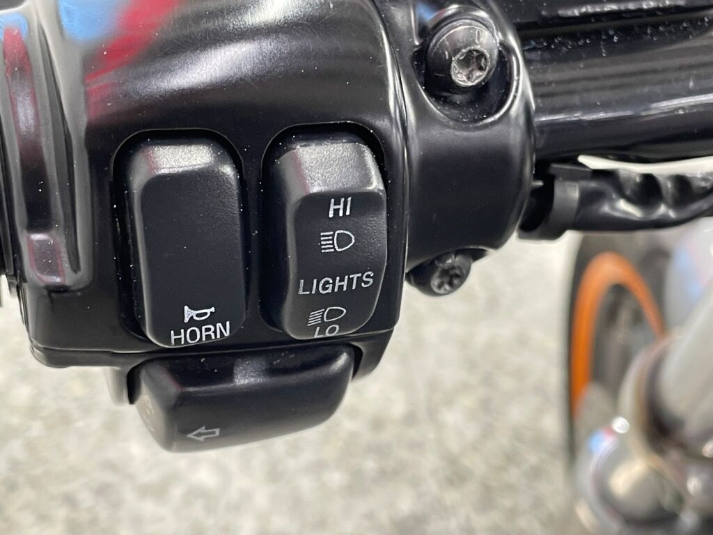 Harley-davidson VRSC 2007 