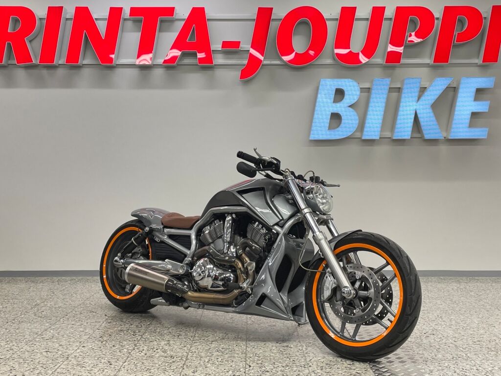 Harley-davidson VRSC 2007 