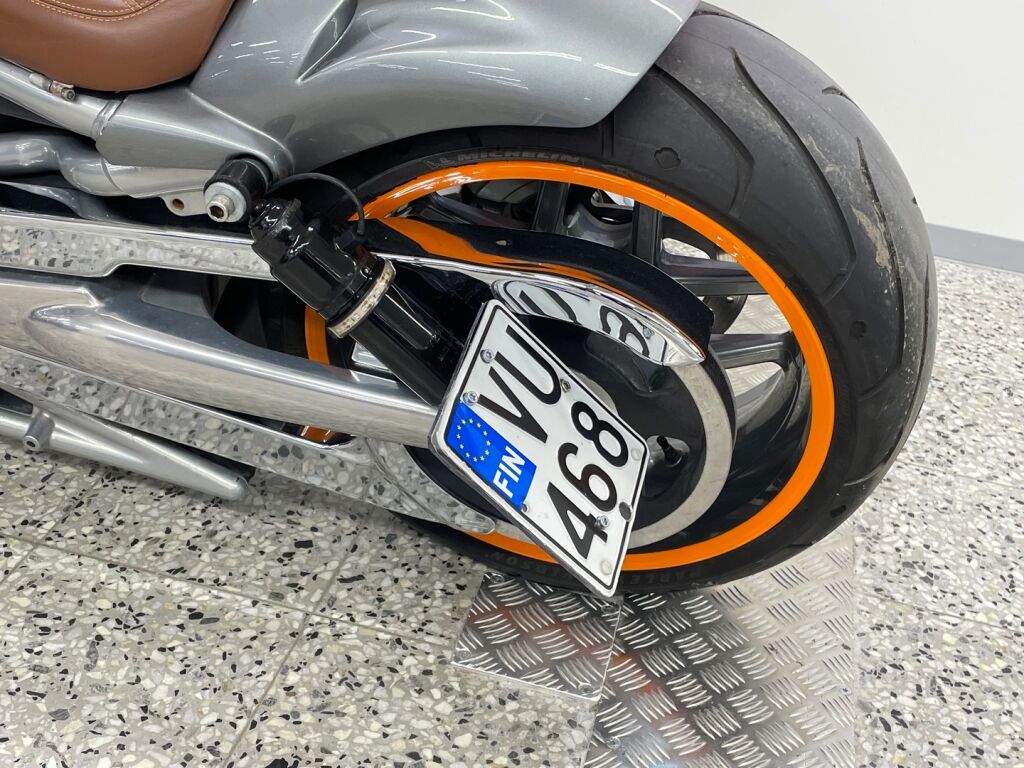 Harley-davidson VRSC 2007 
