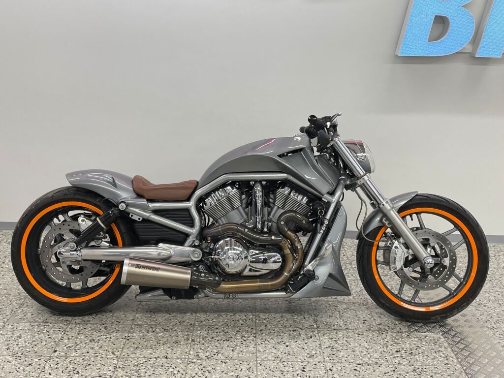 Harley-davidson VRSC 2007 