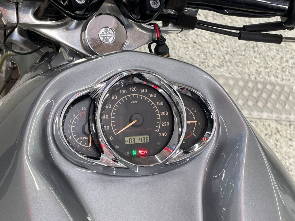 Harley-davidson VRSC 2007 