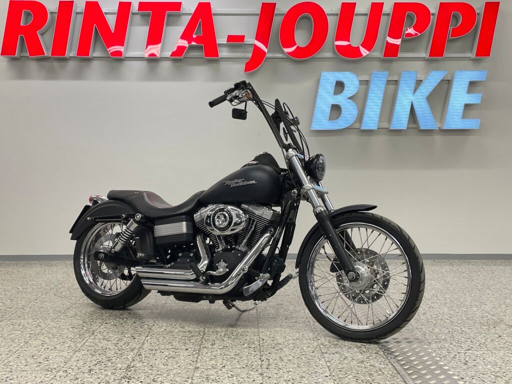 Harley-davidson Dyna 2007 0