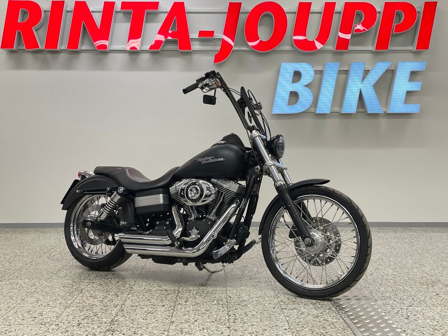 Harley-davidson Dyna