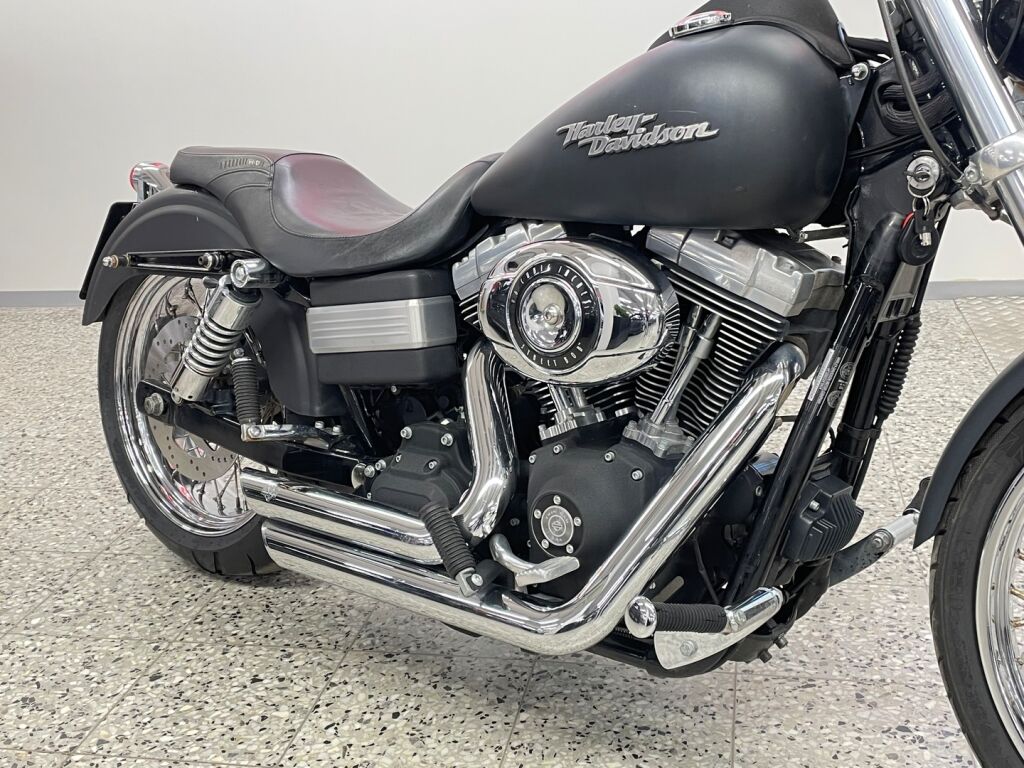 Harley-davidson Dyna 2007 0