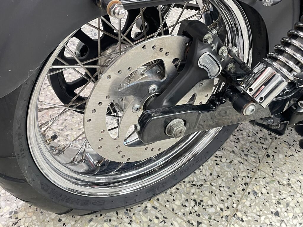 Harley-davidson Dyna 2007 0