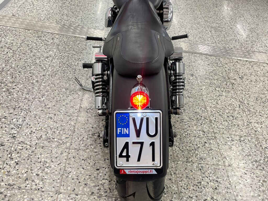 Harley-davidson Dyna 2007 0