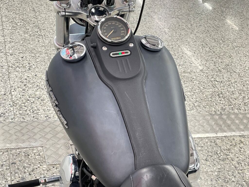 Harley-davidson Dyna 2007 0