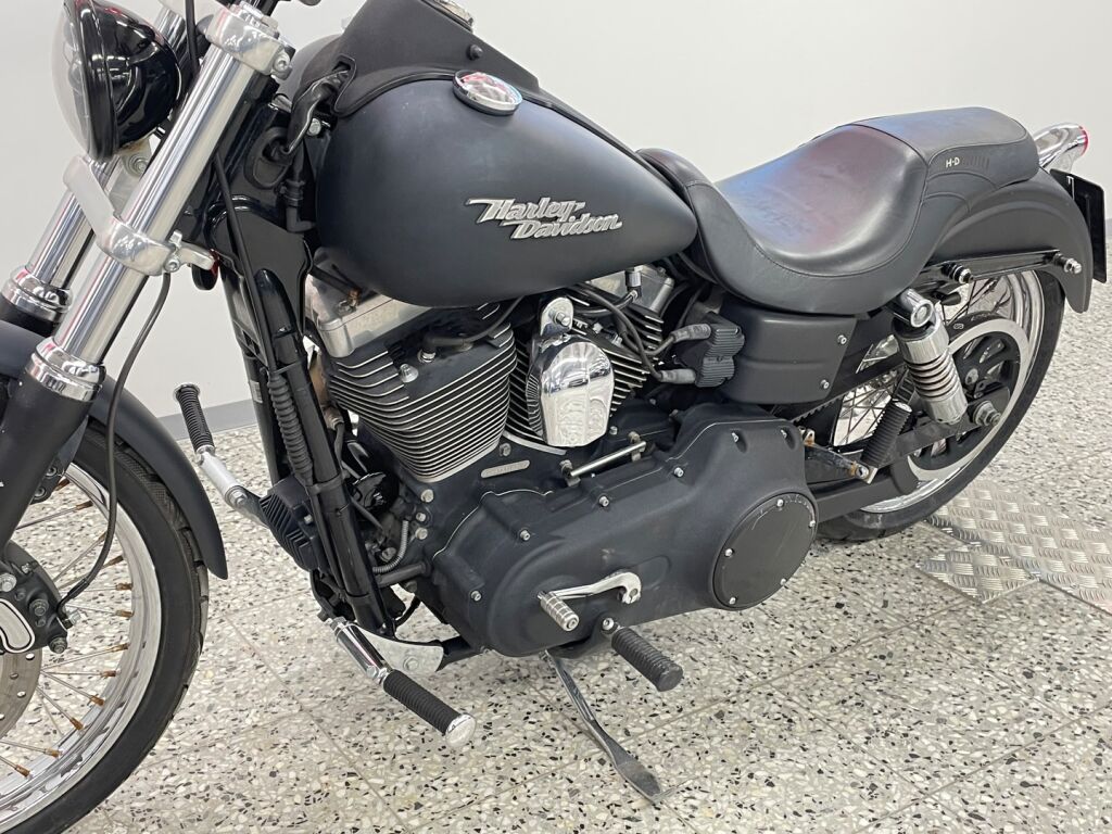 Harley-davidson Dyna 2007 0