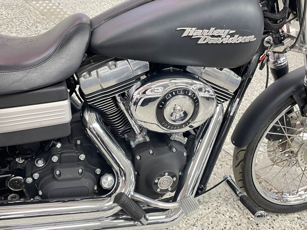 Harley-davidson Dyna 2007 0