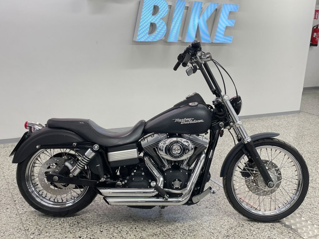 Harley-davidson Dyna 2007 0