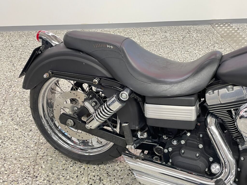 Harley-davidson Dyna 2007 0