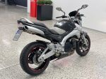 Suzuki GSR 2008 