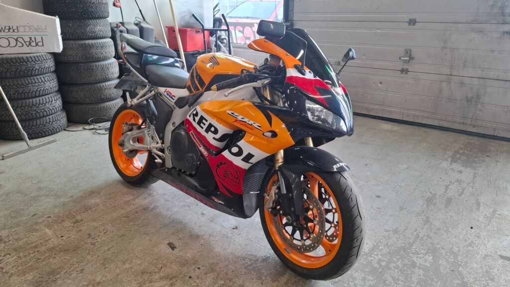 Honda CBR 2007 