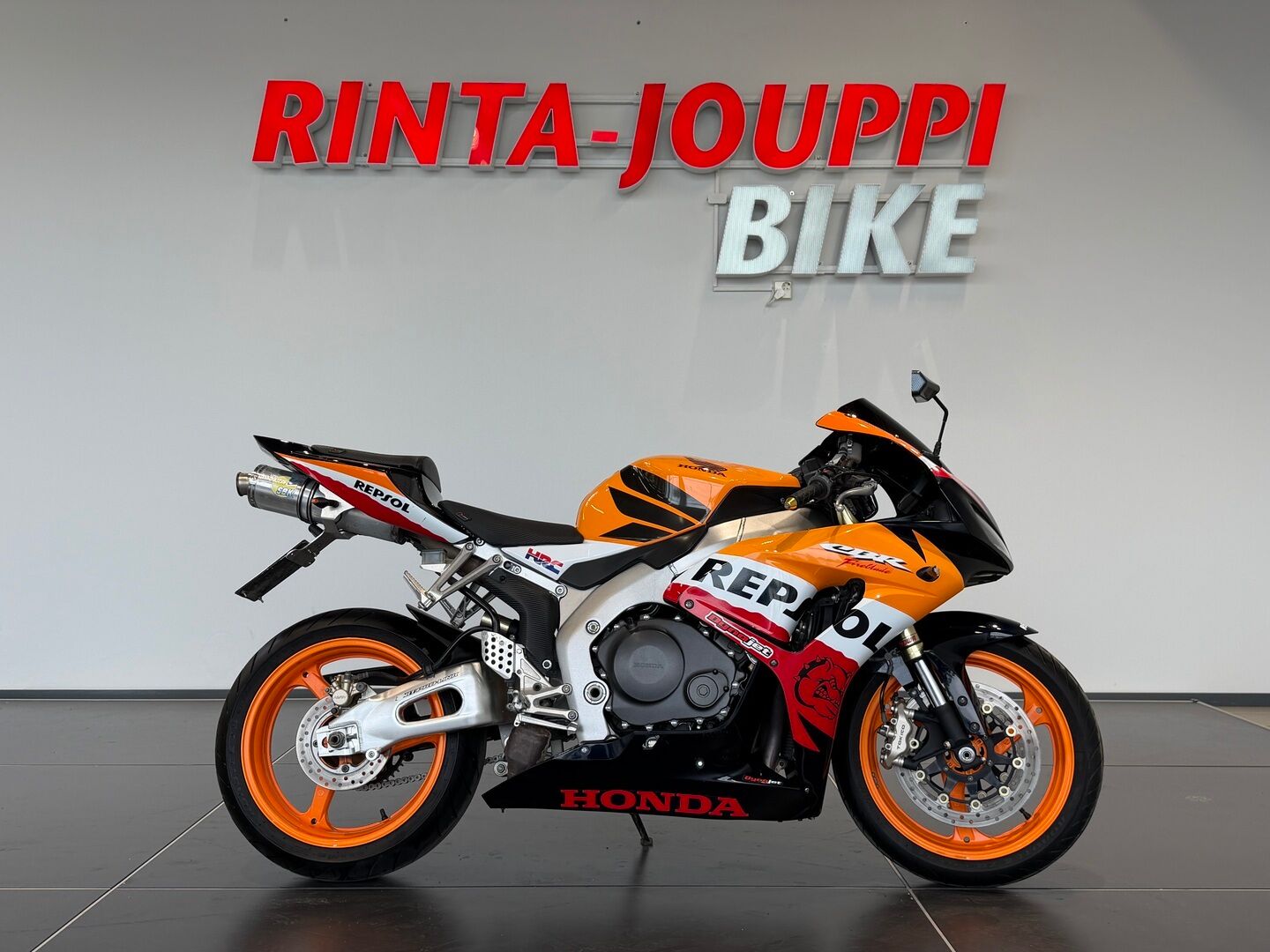 Honda CBR