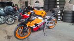 Honda CBR 2007 