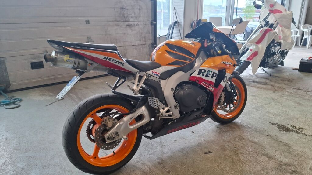 Honda CBR 2007 