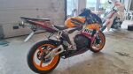 Honda CBR 2007 