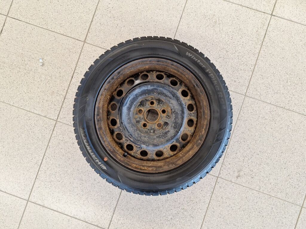 Toyota Avensis 2005 Vihreä