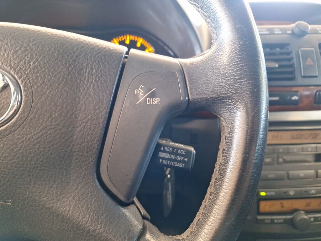 Toyota Avensis 2005 Vihreä