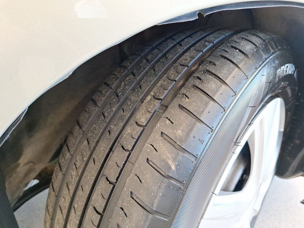 Toyota Avensis 2005 Vihreä