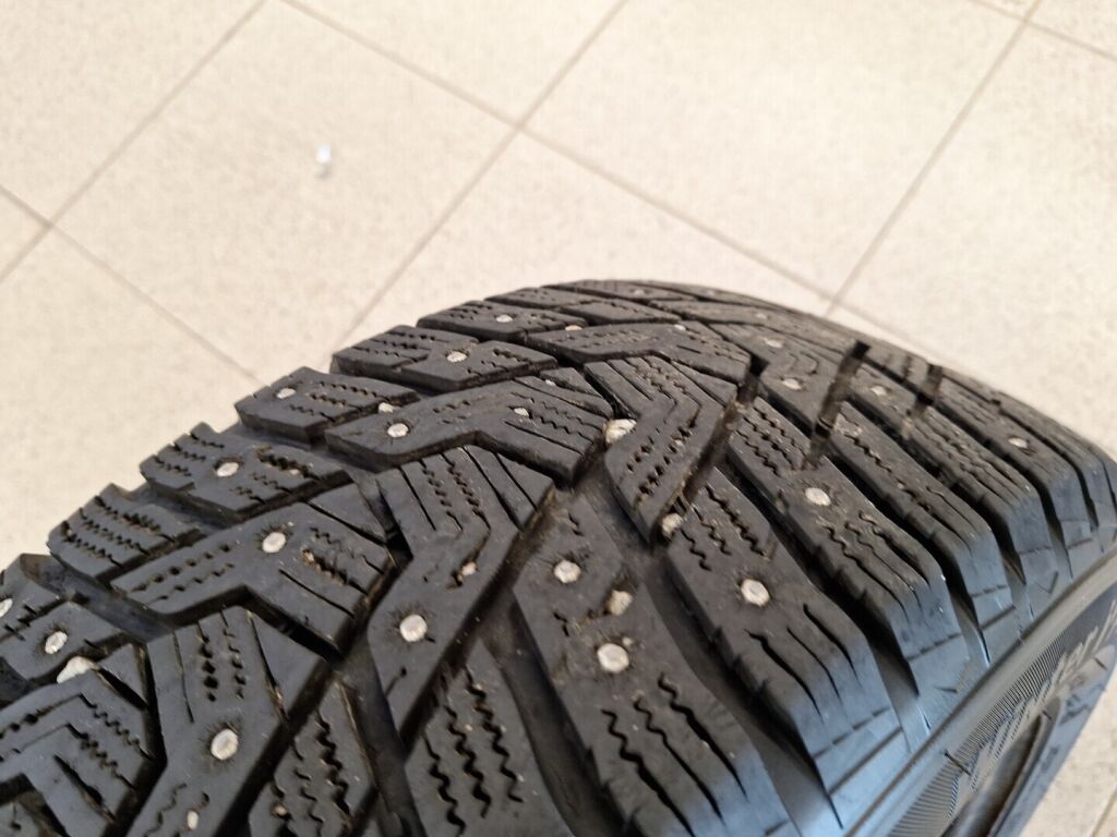 Toyota Avensis 2005 Vihreä