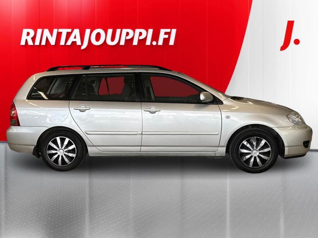 Toyota Corolla 2006 Hopea