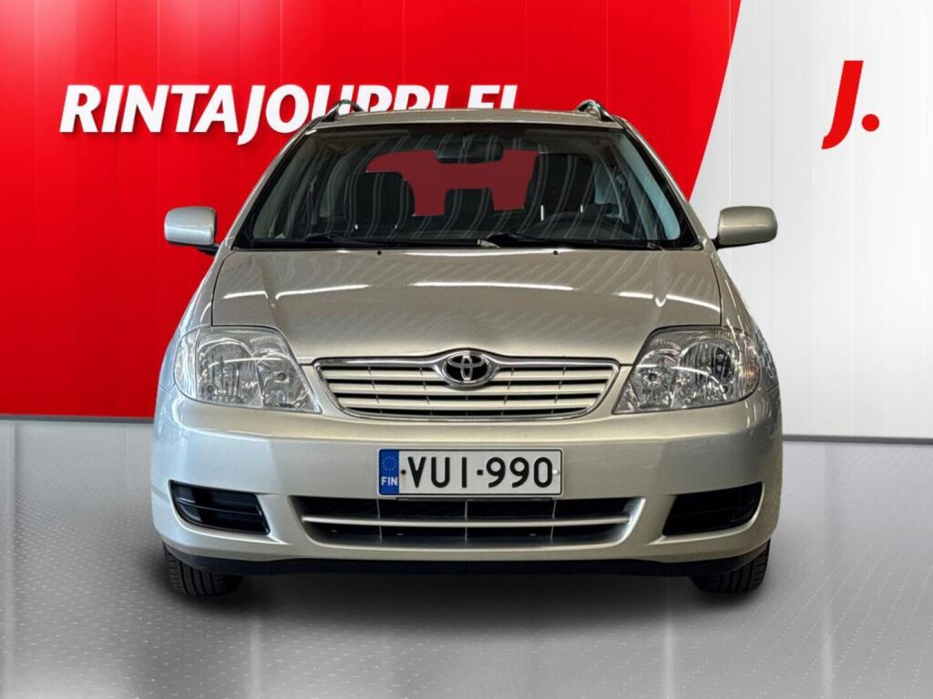Toyota Corolla 2006 Hopea
