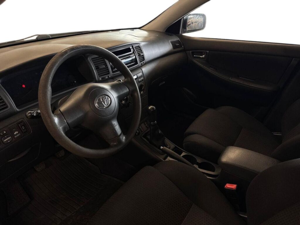 Toyota Corolla 2006 Hopea